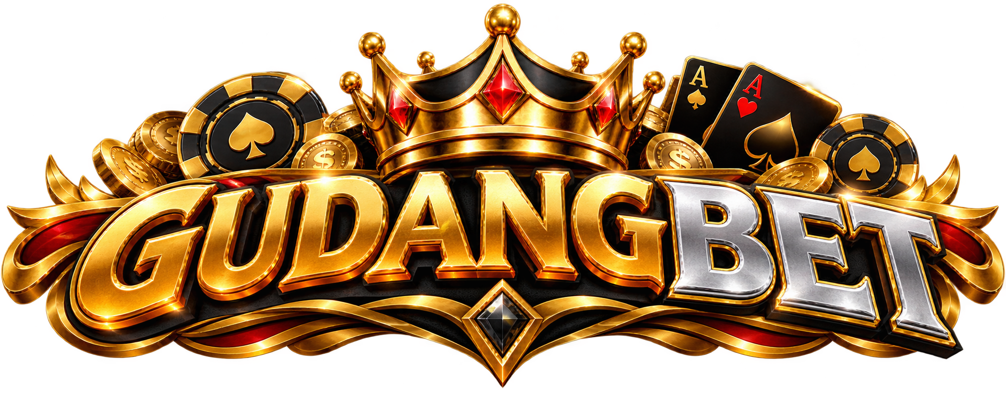 GUDANGBET Logo